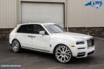 Rolls-Royce Cullinan on Forgiato Wheels (Drea-ECL) 2019 года